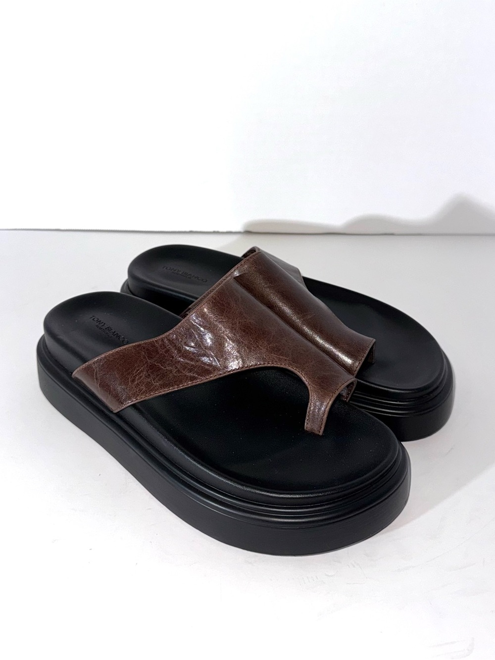 Tony Bianco Jazzy Sandals